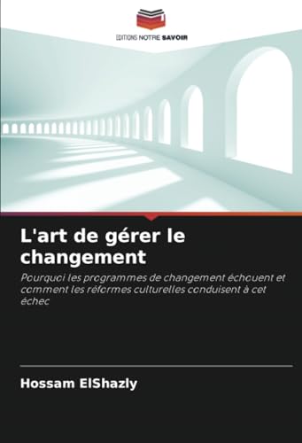 L'art de gérer le changement