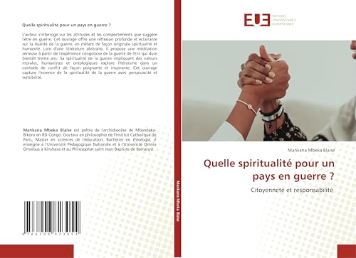 Quelle spiritualité pour un pays en guerre ?