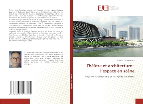 Théâtre et architecture
