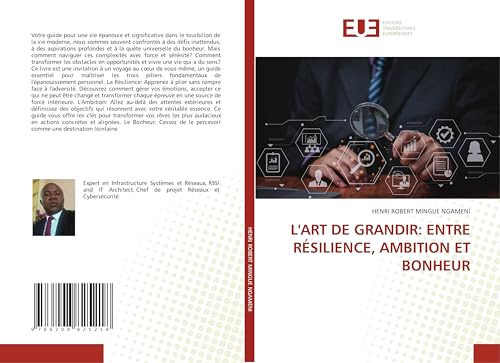 L'ART DE GRANDIR