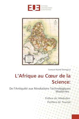 L'Afrique au Cœur de la Science