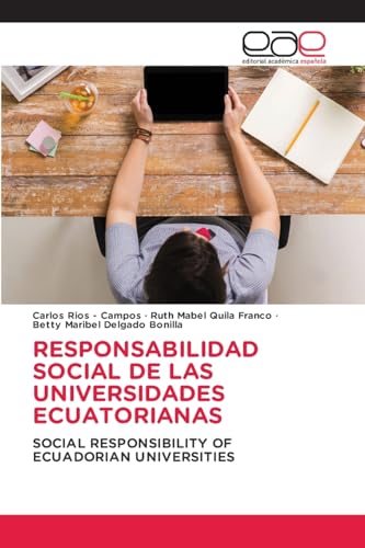 RESPONSABILIDAD SOCIAL DE LAS UNIVERSIDADES ECUATORIANAS