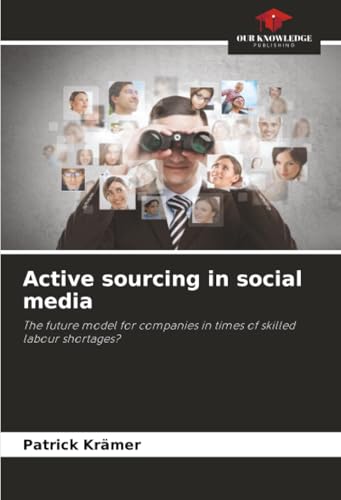 Active sourcing in social media