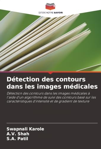 Détection des contours dans les images médicales
