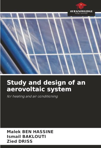 Study and design of an aerovoltaic system