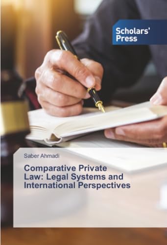 Comparative Private Law