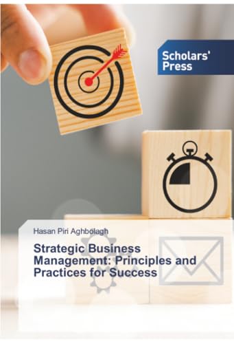 Strategic Business Management