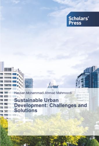 Sustainable Urban Development