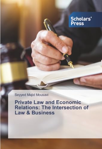Private Law and Economic Relations
