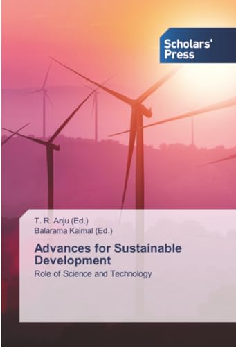 Advances for Sustainable Development