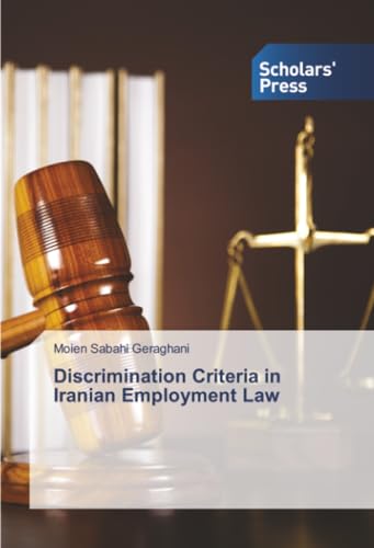 Discrimination Criteria in Iranian Employment Law
