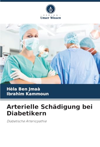 Arterielle Schädigung bei Diabetikern
