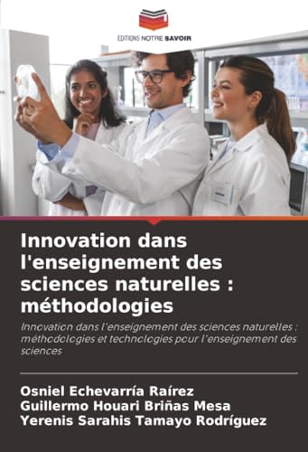 Innovation dans l'enseignement des sciences naturelles