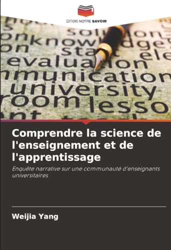 Comprendre la science de l'enseignement et de l'apprentissage