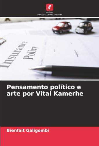 Pensamento político e arte por Vital Kamerhe