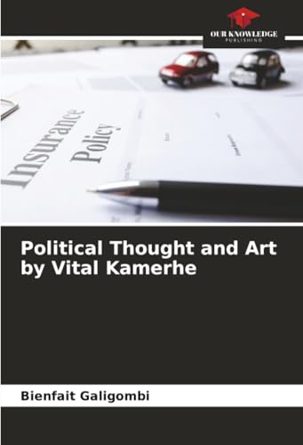 Political Thought and Art by Vital Kamerhe