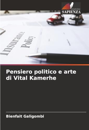 Pensiero politico e arte di Vital Kamerhe