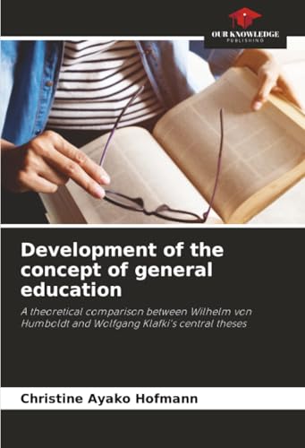 Development of the concept of general education