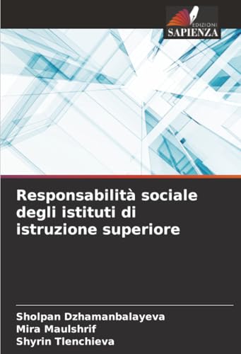 Responsabilità sociale degli istituti di istruzione superiore