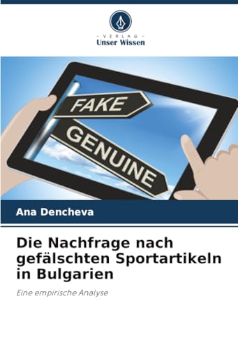 Die Nachfrage nach gefälschten Sportartikeln in Bulgarien
