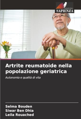 Artrite reumatoide nella popolazione geriatrica