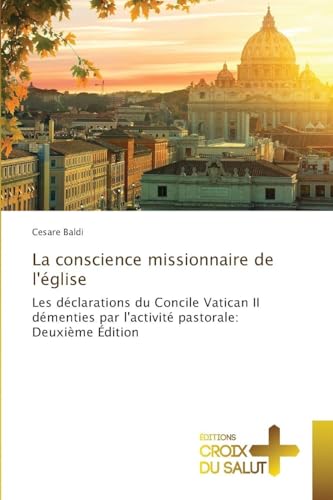 La conscience missionnaire de l'église