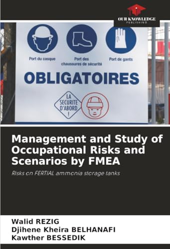 Management and Study of Occupational Risks and Scenarios by FMEA
