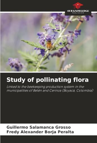 Study of pollinating flora