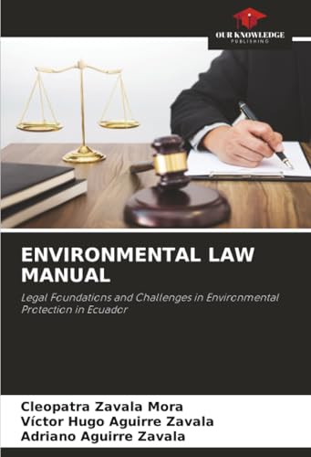 ENVIRONMENTAL LAW MANUAL