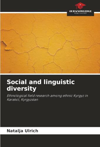 Social and linguistic diversity