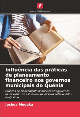 Influência das práticas de planeamento financeiro nos governos municipais do Quénia