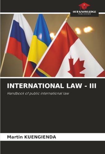 INTERNATIONAL LAW - III