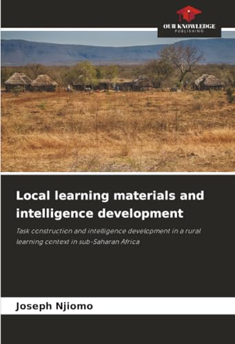 Local learning materials and intelligence development