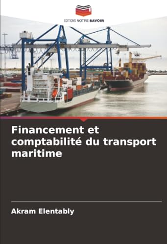Financement et comptabilité du transport maritime