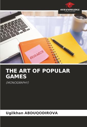 THE ART OF POPULAR GAMES