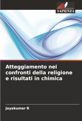Atteggiamento nei confronti della religione e risultati in chimica