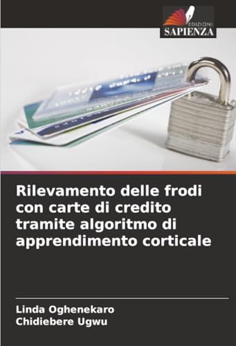 Rilevamento delle frodi con carte di credito tramite algoritmo di apprendimento corticale