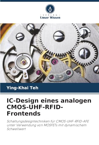 IC-Design eines analogen CMOS-UHF-RFID-Frontends