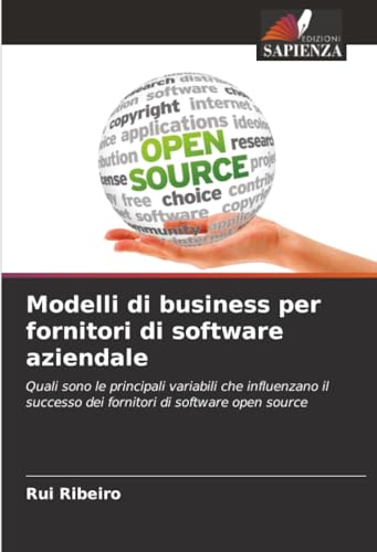 Modelli di business per fornitori di software aziendale