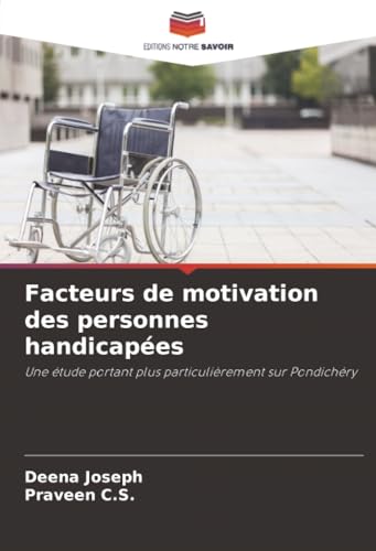 Facteurs de motivation des personnes handicapées