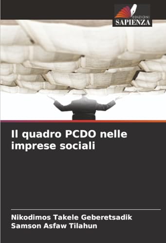 Il quadro PCDO nelle imprese sociali