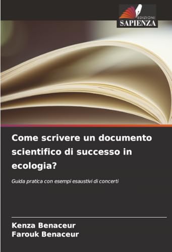 Come scrivere un documento scientifico di successo in ecologia?