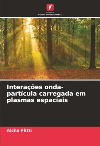 Interações onda-partícula carregada em plasmas espaciais