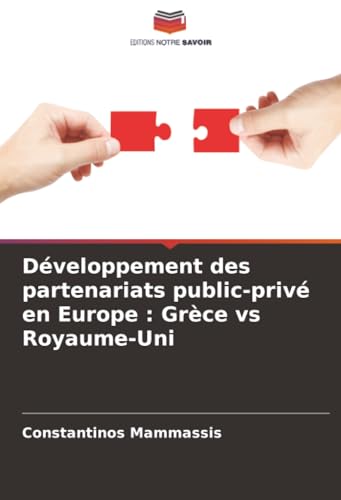 Développement des partenariats public-privé en Europe