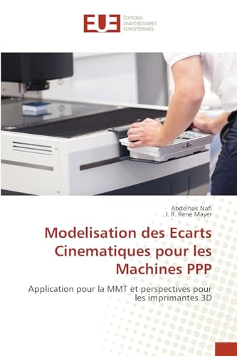 Modelisation des Ecarts Cinematiques pour les Machines PPP