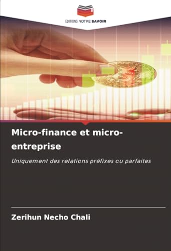 Micro-finance et micro-entreprise
