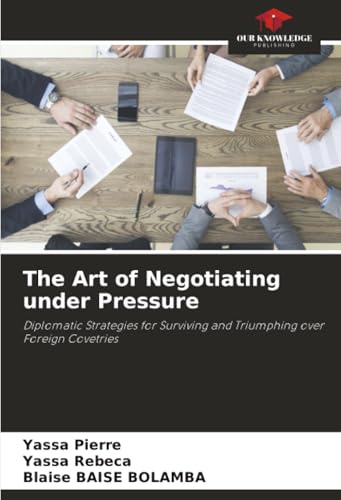The Art of Negotiating under Pressure