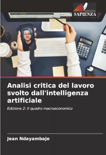 Analisi critica del lavoro svolto dall'intelligenza artificiale