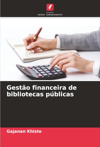 Gestão financeira de bibliotecas públicas