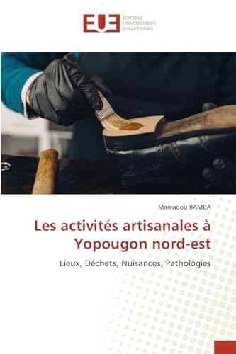 Les activités artisanales à Yopougon nord-est